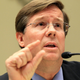 Toyota CEO James Lentz testifies during a hearing before the Oversight and Investigations Subcommittee of the House Energy and Commerce Committee on May 20, 2010